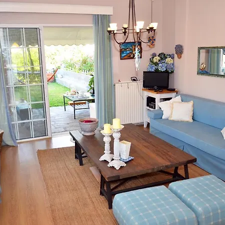 Little House Holiday home Hanioti